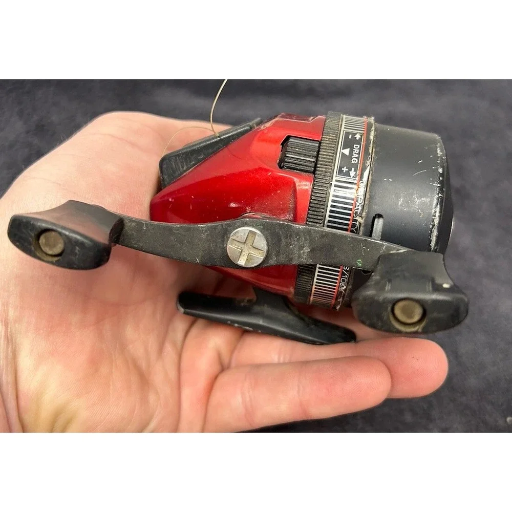 Abu Garcia Abumatic 360 Vintage Spincast Reel
